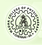 Madha college of physiotherapy, chennai Logo